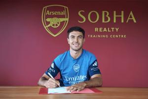 多付500万！TA：阿森纳正面谈判签下祖比门迪，皇马否认有意竞购