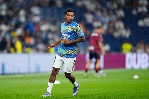 500彩票-罗马诺:罗德里戈是曼城和巴黎的目标 均因同位置球员未离队而取消